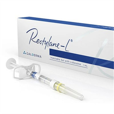 1ml/箱の皮膚注入口の唇の注入の注射可能な唇の注入口