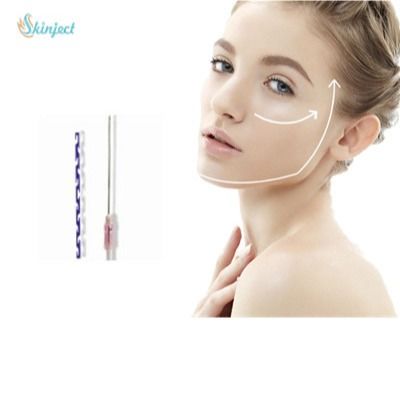 Skinjectの眉毛の上昇PDOは形成のコグWの針に通す