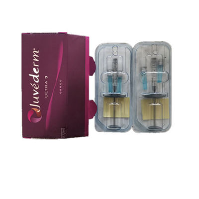 24mg/ml超3 ヒアルロン酸の表面注入口