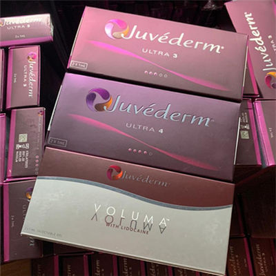 セリウムの皮膚注入口の唇の注入、Juvedermのヒアルロン酸の鼻の注入口