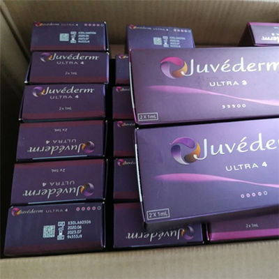 セリウムの皮膚注入口の唇の注入、Juvedermのヒアルロン酸の鼻の注入口