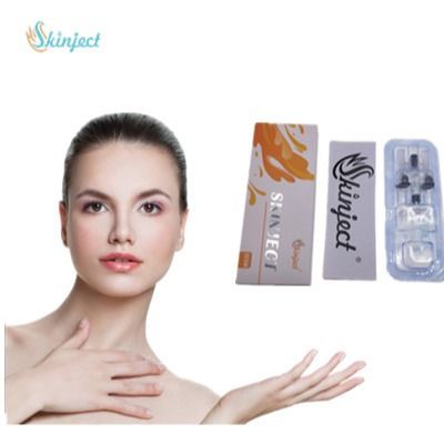 Skinjectの注射可能な皮膚注入口の酸のヒアルロン酸唇の注入口