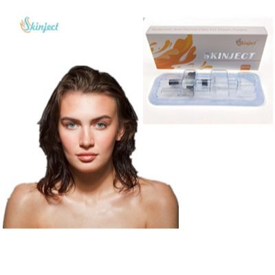 Skinjectの注射可能な皮膚注入口の酸のヒアルロン酸唇の注入口