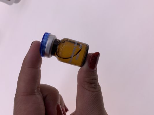 非3AA+十字によってつながれるヒアルロン酸のMeso血清5ml/ガラスびん