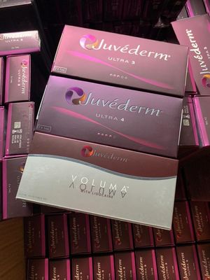 ヒアルロン酸の皮膚注入口のJuvedermの顔の注入口の注入のゲル