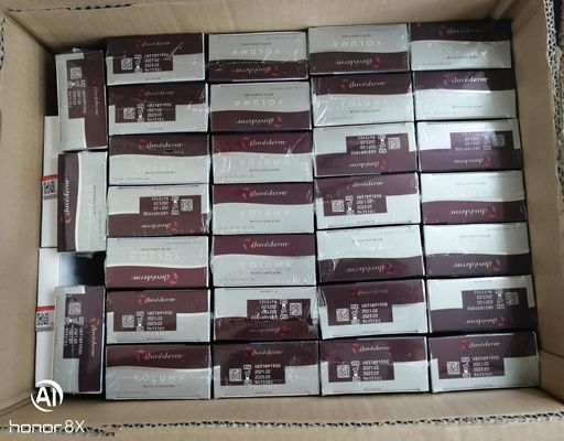 ヒアルロン酸の皮膚注入口のJuvedermの顔の注入口の注入のゲル
