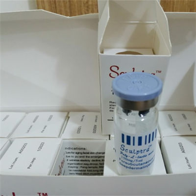 セリウムの PLLAの粉はのためのコラーゲンを刺激する