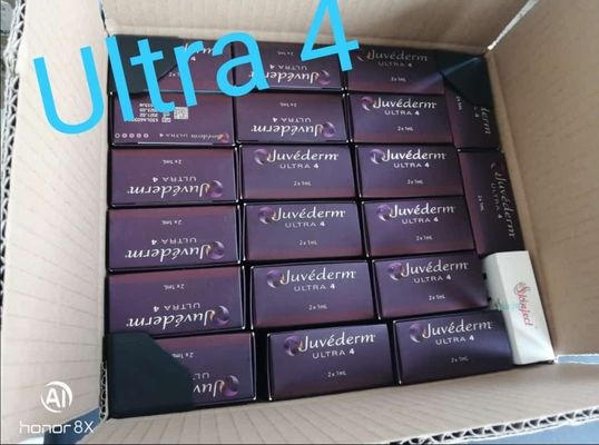 24mg/ml Juvedermのヒアルロン酸の注入口は満ちる2x1mlに直面する