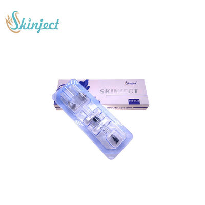 胸の拡大のバトックの陰茎のための20ML Hyaluronic酸の皮膚注入口