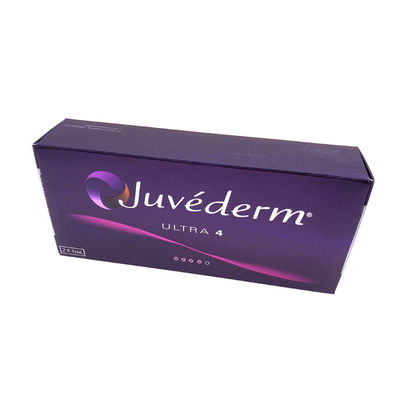 Juvedermの注入の皮膚注入口Ultra3 Ultra4 Volumaの注入口