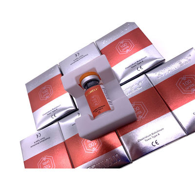 Hyamely 100の単位のボツリヌス菌の毒素のタイプ ボツリヌス菌の注入