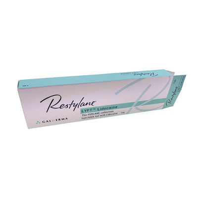 1ml Lyft ヒアルロン酸 皮膚充填剤 顔脱毛