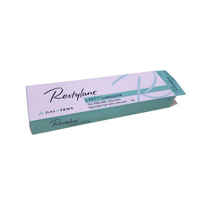1ml Lyft ヒアルロン酸 皮膚充填剤 顔脱毛