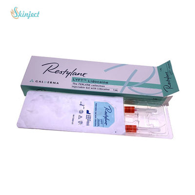レストイラン インターリンクド 皮膚フィルラー 1ml 顔用