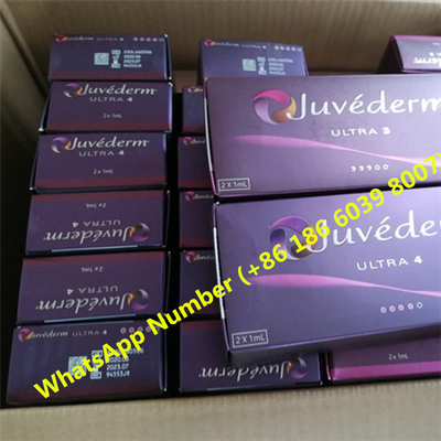 顔の形成の輪郭の頬のためのJuvederm Volumaの注射可能な皮膚注入口