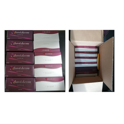 唇の鼻の注入口のための注射可能な皮膚注入口Juvederm Ultra4