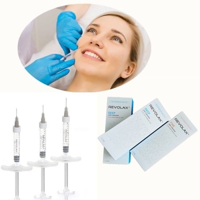 24mg/Ml Haの十字は皮膚注入口韓国元のRevolaxをつないだ