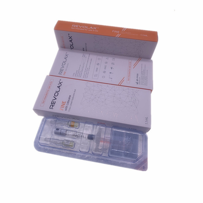 24mg/Ml Haの十字は皮膚注入口韓国元のRevolaxをつないだ