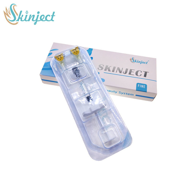 反しわ1ml SkinjectのHyaluronic酸の皮膚注入口の生殖不能の注入