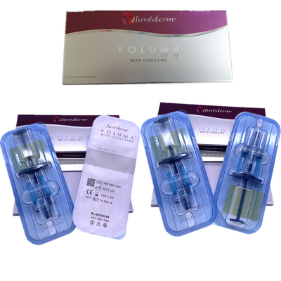 取り外しのしわの注入口のJuvedermの注射可能な皮膚注入口2x1ml