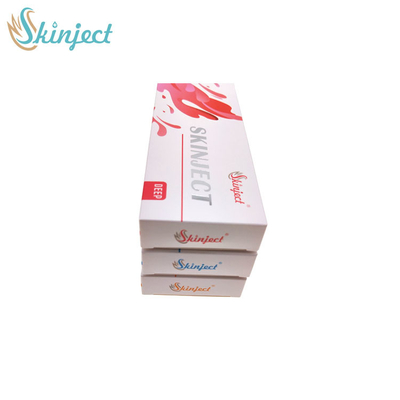 鼻のChinの頬1ml/2ml/5mlのための深く注射可能な皮膚注入口