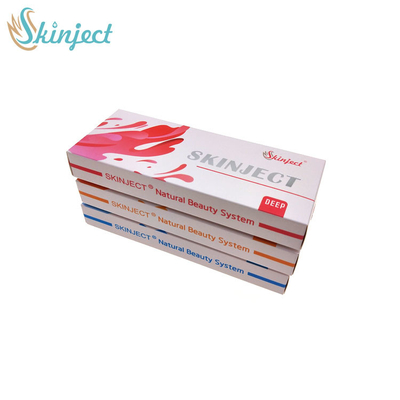 鼻のChinの頬1ml/2ml/5mlのための深く注射可能な皮膚注入口