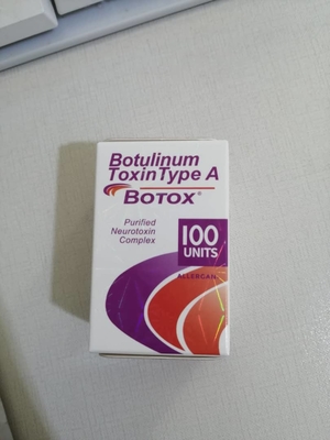 表面注入のAllerganのボツリヌス菌の毒素の取り外しのしわ