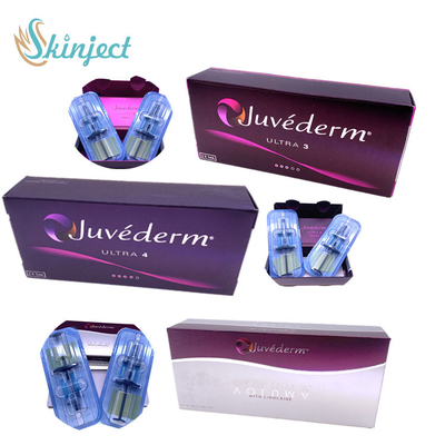 しわの反老化を取除くための注射可能な唇の注入口Juvederm
