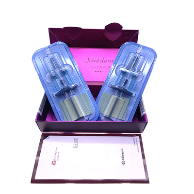 しわの反老化を取除くための注射可能な唇の注入口Juvederm