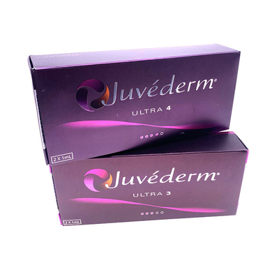 唇の注入のスポイトの針のためのJuvederm Ultra3 Ultra4の十字によってつながれる皮膚注入口