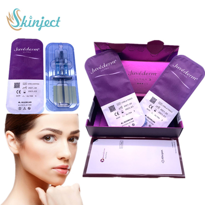 唇の注入のスポイトの針のためのJuvederm Ultra3 Ultra4の十字によってつながれる皮膚注入口