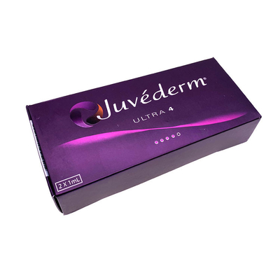 唇の拡大の皮膚注入口の十字のための注入超4 JuvedermはHyaluronic酸をつないだ