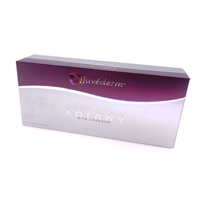 注入のJuvederm Volumaの反老化する皮膚注入口のHyaluronic酸の顔の注入口