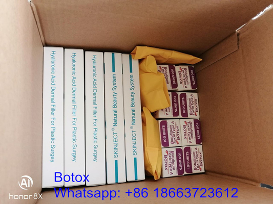 眉毛ラインOEMのためのBotulinuの毒素Injectioinが可能にしたAllerganのタイプ