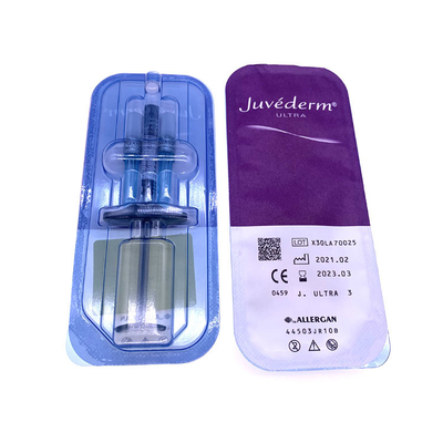 Juvederm Volumaの注射可能な皮膚注入口の表面のための反老化するしわの取り外し