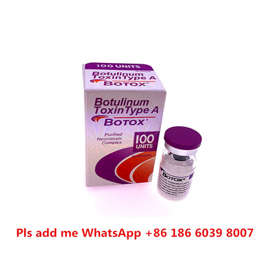 Toxinボツリヌス菌のAnti Wrinkle Allergan  Btx Injection 100iu