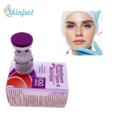Allergan 100uのボツリヌス菌の毒素のタイプの皮膚注入口の注入