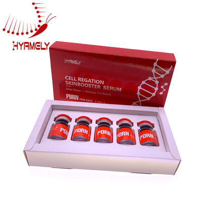 5x3ML PDRNの皮のブスターの反しわのMesotherapyの解決
