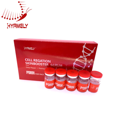 5x3ML PDRNの皮のブスターの反しわのMesotherapyの解決