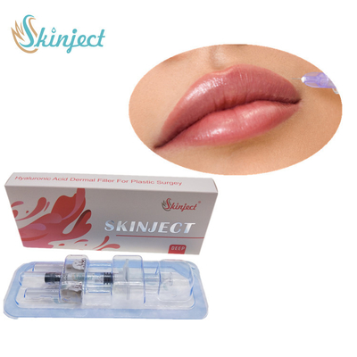 Skinjectの深いHyaluronic酸の皮膚注入口2mlの十字は注射可能つないだ