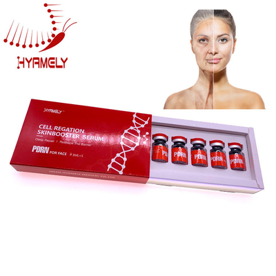 3ml Hyamely Pdrn MicroneedlingのMeso血清のHyaluronicペンの注入