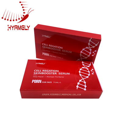 HyaluronのペンMicroneedlesのための注入を白くする表面Pdrnの血清の皮