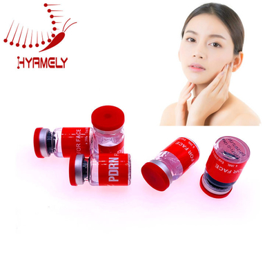 3 Ml Microneedleの注入の皮のブスターPDRNの血清の皮修理