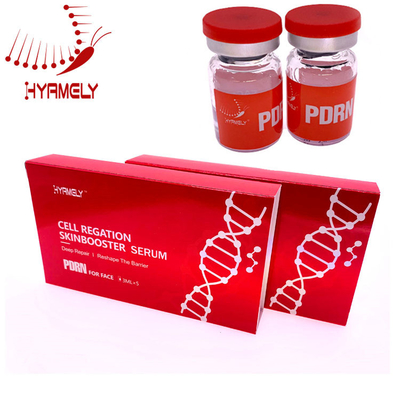 3 Ml Microneedleの注入の皮のブスターPDRNの血清の皮修理