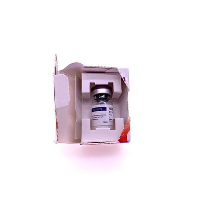 ボツリヌス菌の毒素のタイプ注入100Unit Allergan の皮膚注入口