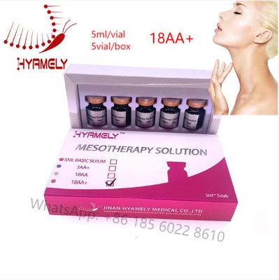 Microneedlingのための非十字によってつながれるHyaluronic酸Mesotherapyの血清