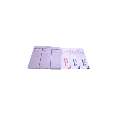 深いHyaluronic酸の注入のRevolaxの皮膚注入口24mg/Ml HA