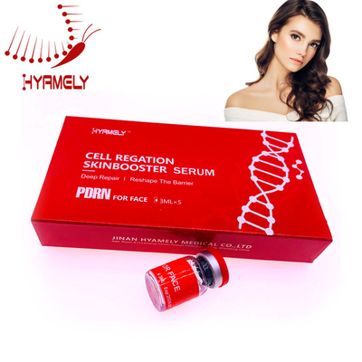 速い白くなるPDRNのHyaluronic酸の皮膚注入口の反老化する注入