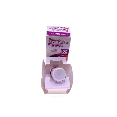 Zeominのボツリヌス菌の毒素のNabota 100uのタイプAllergan  BTXの注入