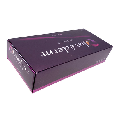 美顔術のための2x1ML Juvederm Ultra3のHyaluronic酸の皮膚注入口